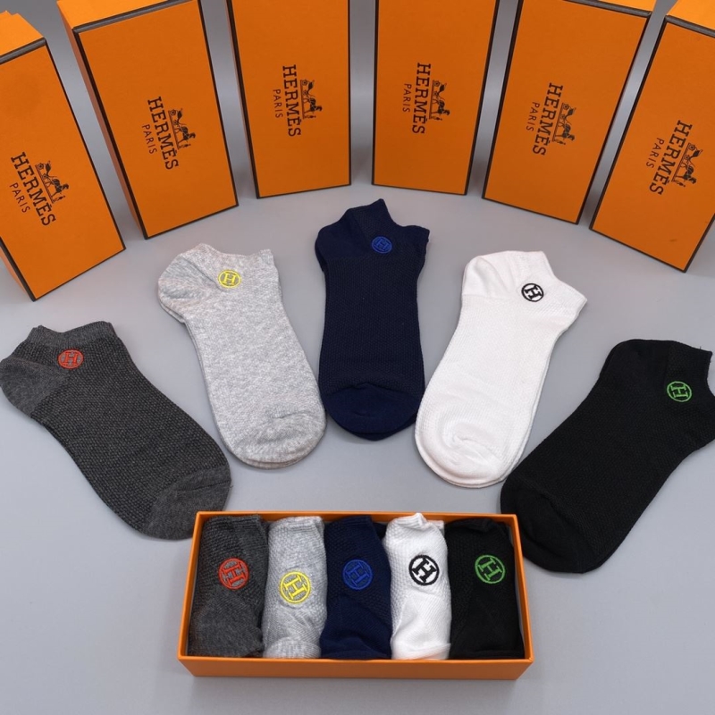 Hermes Socks